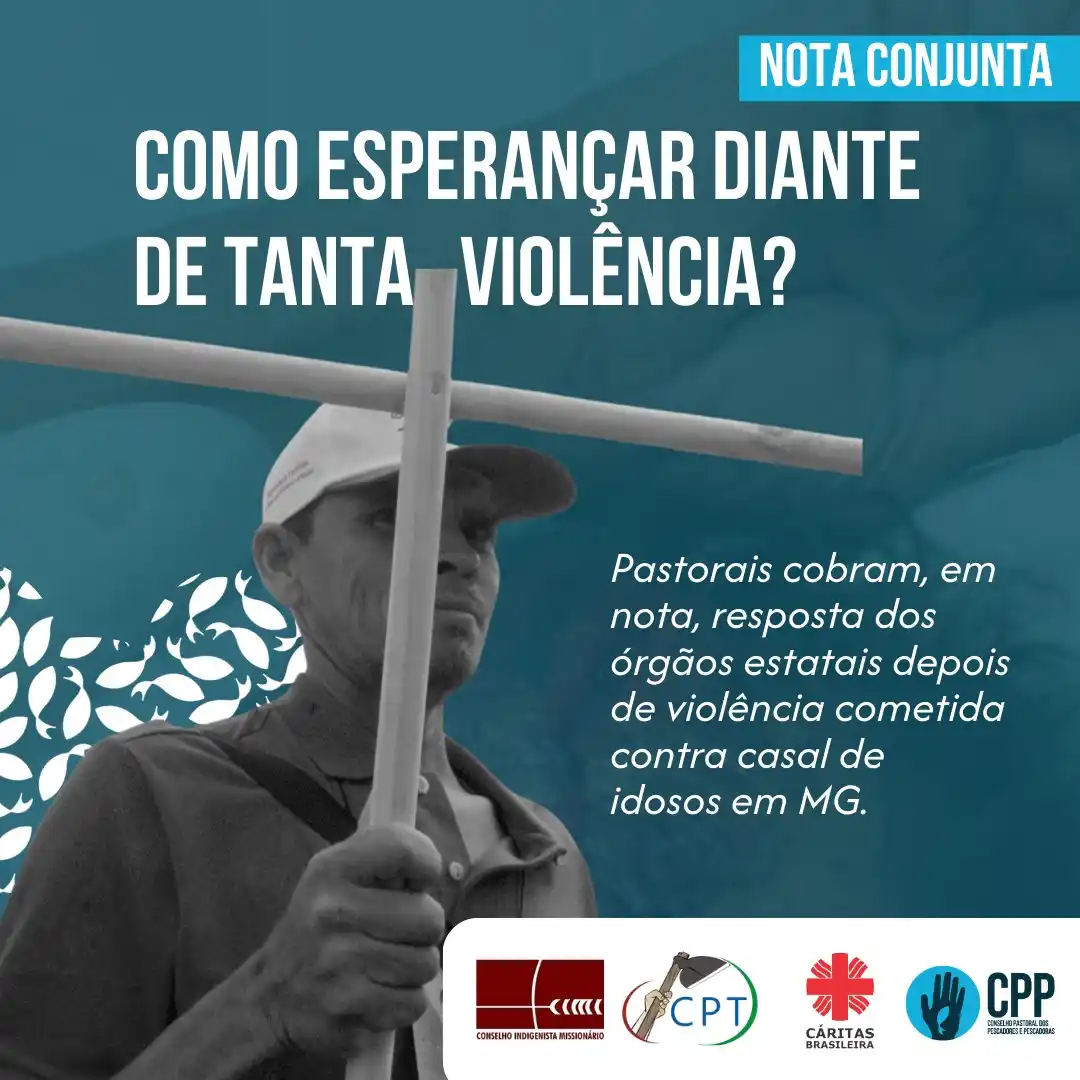 Conselho Pastoral dos Pescadores e Pescadoras post