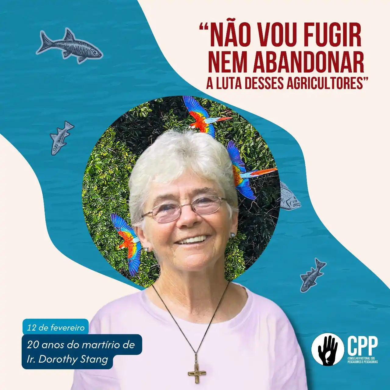 Conselho Pastoral dos Pescadores e Pescadoras post