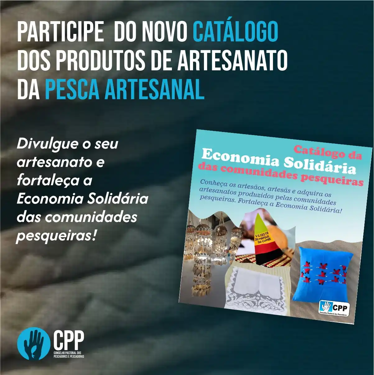 Conselho Pastoral dos Pescadores e Pescadoras post