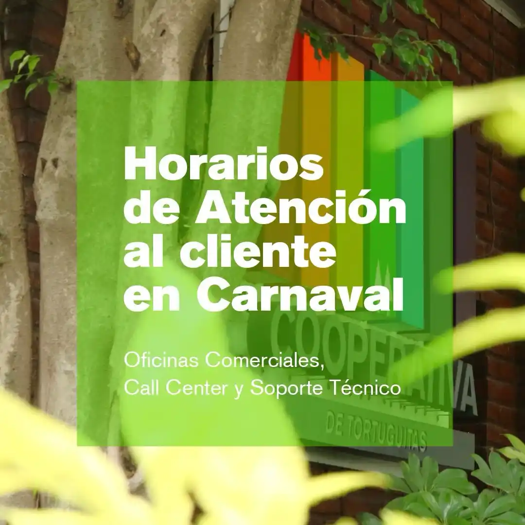 Cooperativa de Tortuguitas post