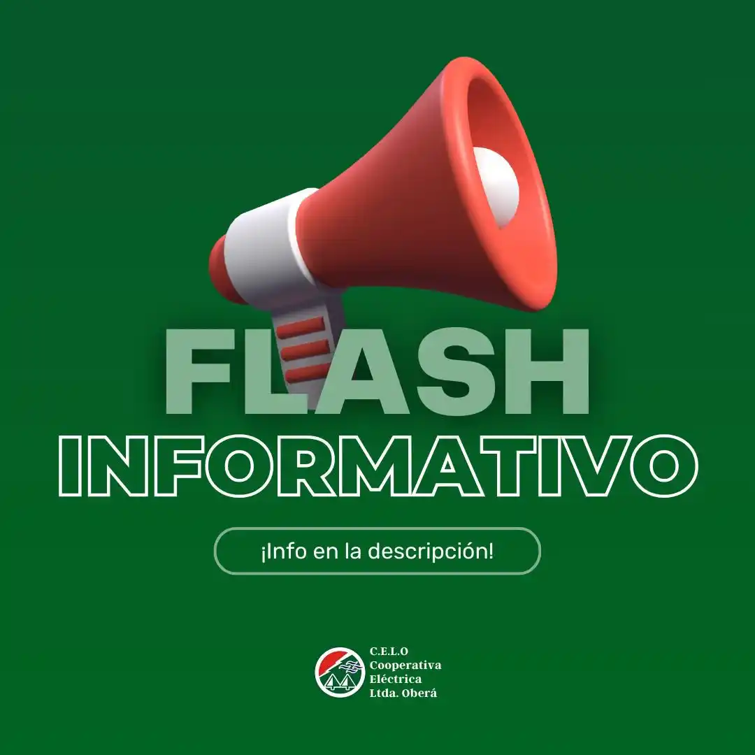 Cooperativa Eléctrica Ltda. Oberá CELO post