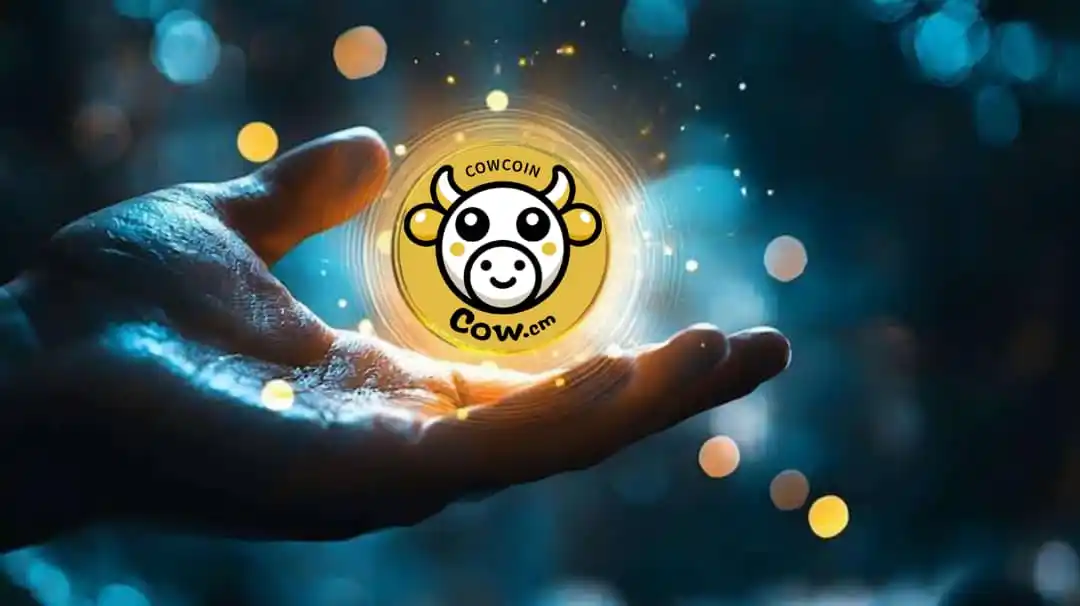 Image from COW.CM超牛VPN频道 Global Channel: CowCoin: Invest in the Future of Decentralized Finance 🚀💰 CowCoin (...