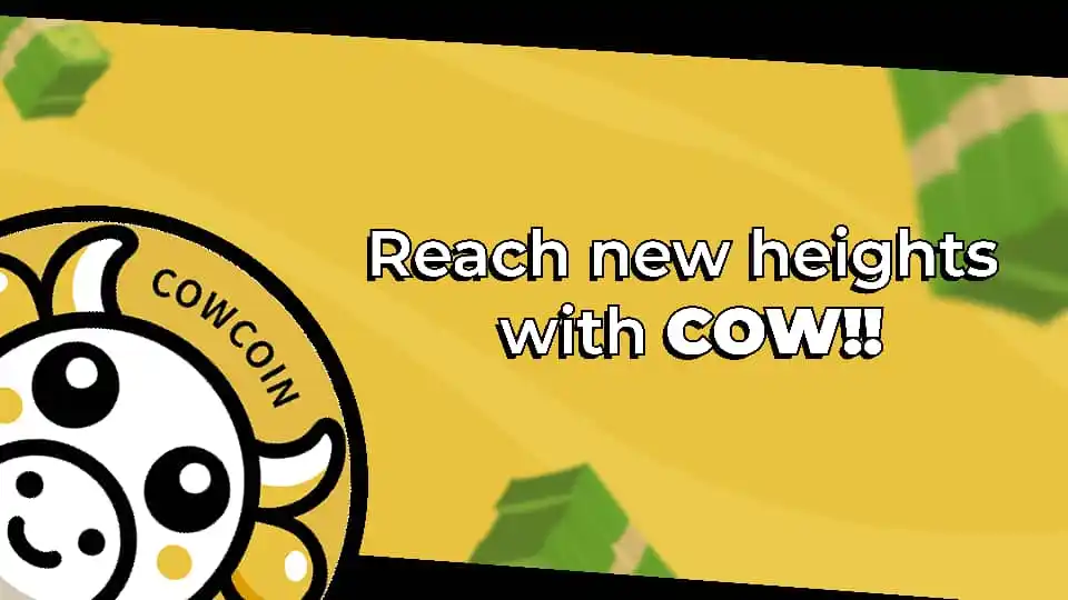 Image from COW.CM超牛VPN频道 Global Channel: 🚀 Reaching New Heights with COW.CM! 🌐🐮 The future of Web3 is limit...