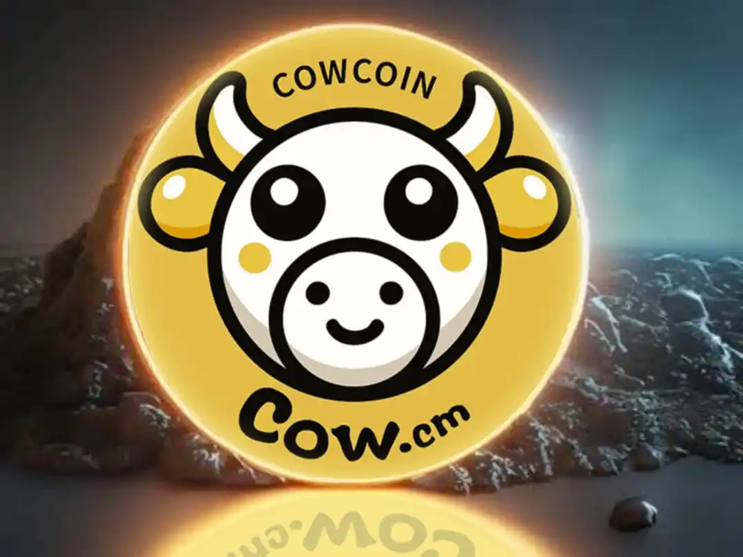 Image from COW.CM超牛VPN频道 Global Channel: 🚀 CowCoin—Powered by BNB, Built for the Future! 🌐⛓️ CowCoin is buil...