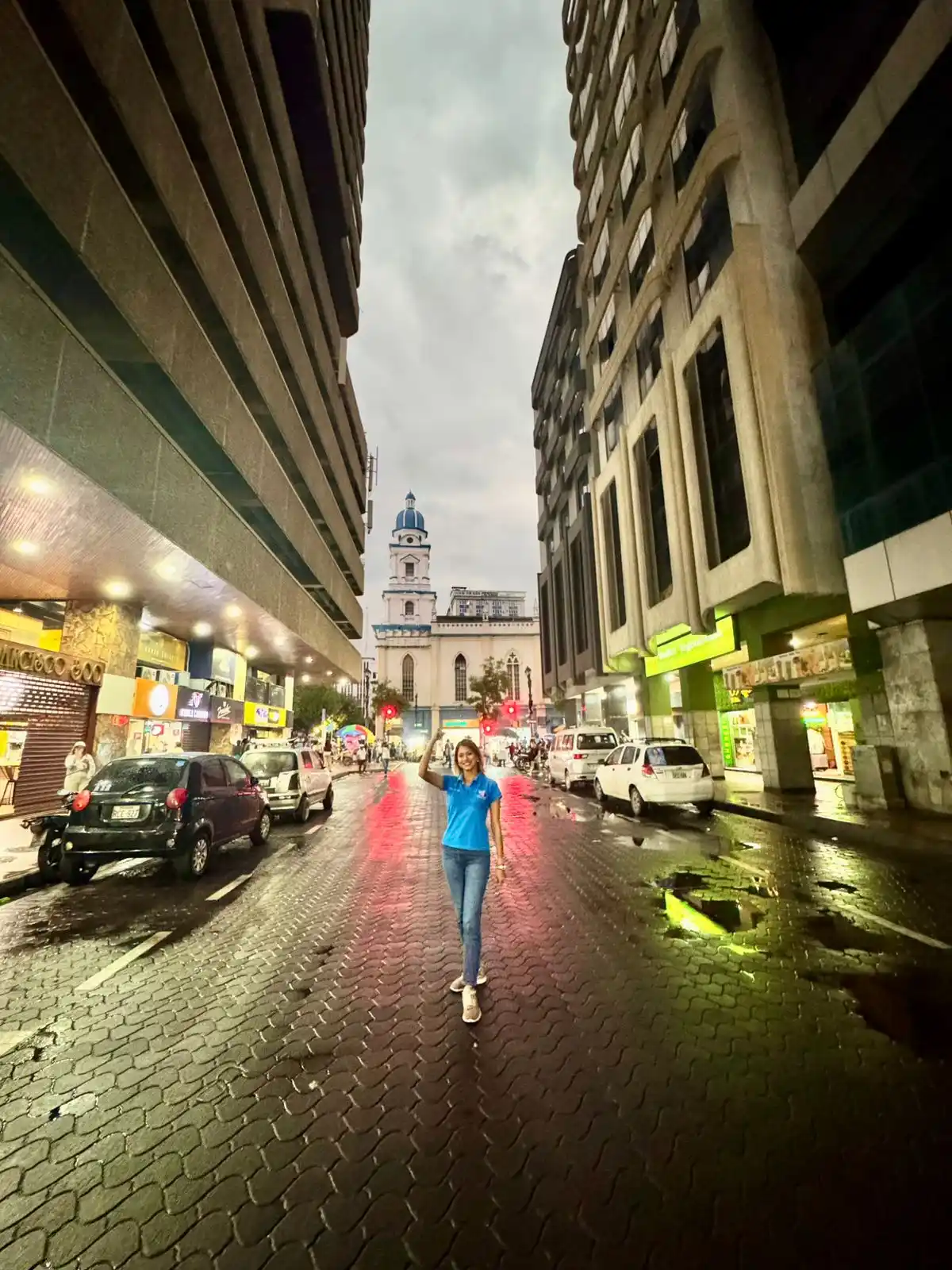 Image from Cristina Jácome 🇪🇨: *Por si quedaban dudas: GUAYAQUIL ES RC5!!* Gracias a todos por el ap...