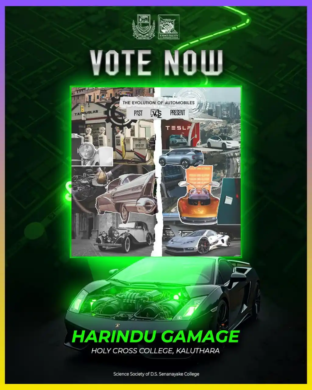 Crusaders’ Media Official  post