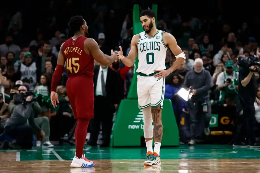 Image from 🇨🇺 Círculo de Espera ⚾🏐🏀⚽: 🏀 Baloncesto 🏆 NBA 🇺🇸 ➡️ Temporada Regular 🏟 TD Garden 🍀 Bos...