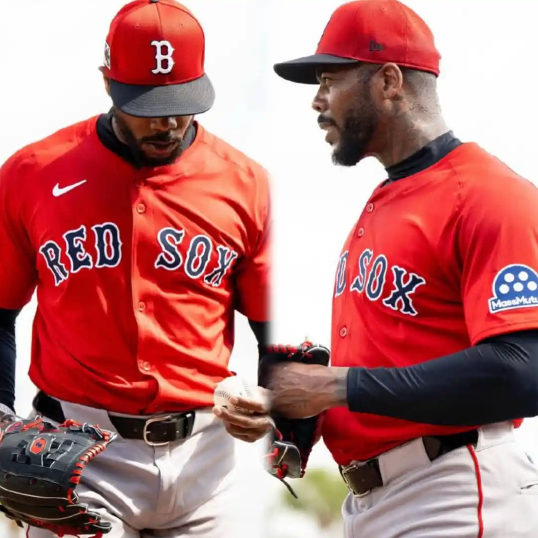 Image from 🇨🇺 Círculo de Espera ⚾🏐🏀⚽: ⚾️📊 El debut de Aroldis Chapman con los <a class="text-blue-500 hover...