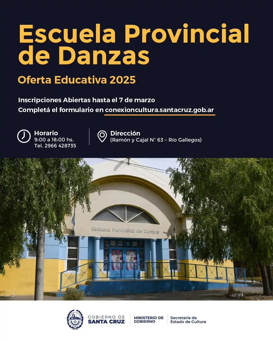 Cultura Santa Cruz  post