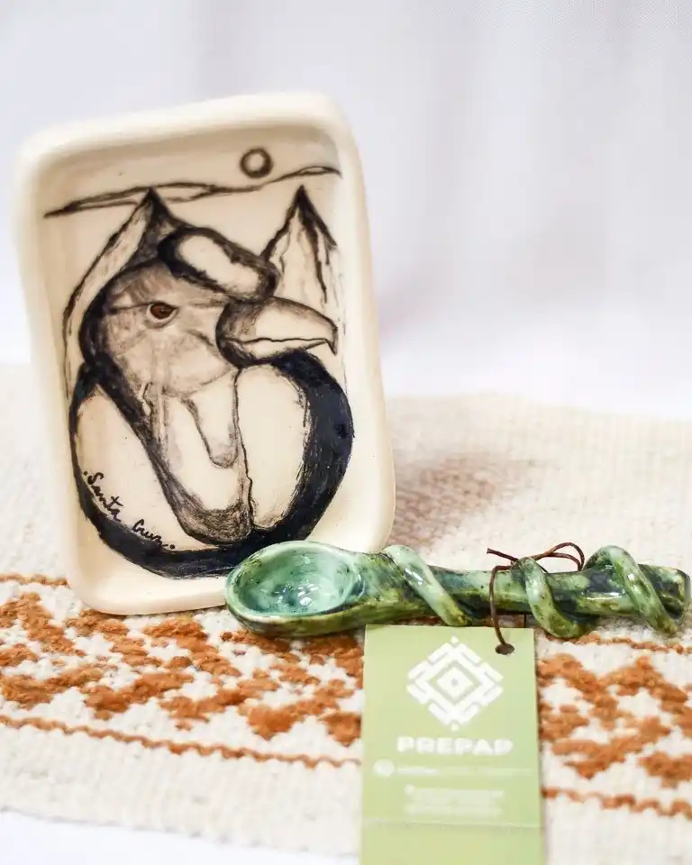 Cultura Santa Cruz  post