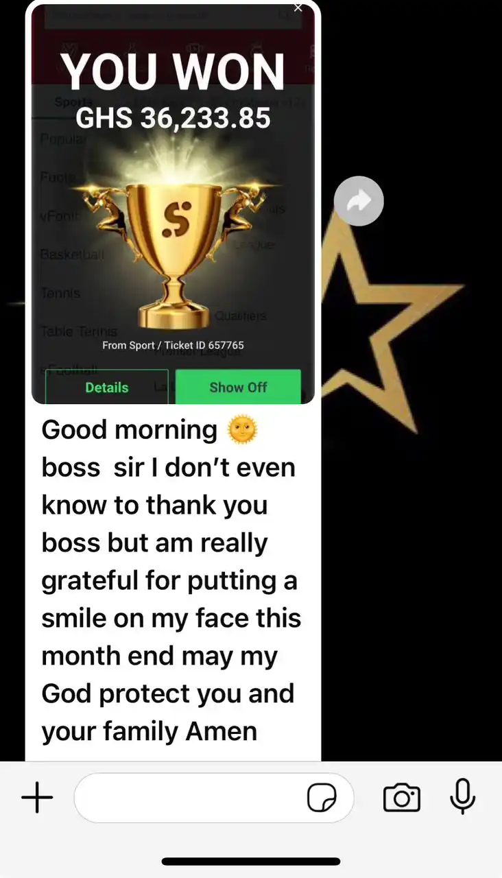 BET 🌎GOD 💯🏆 post