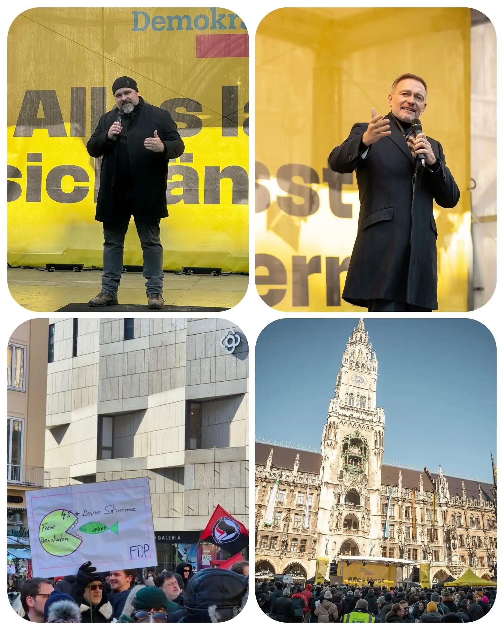 Daniel Föst (FDP-MdB) post