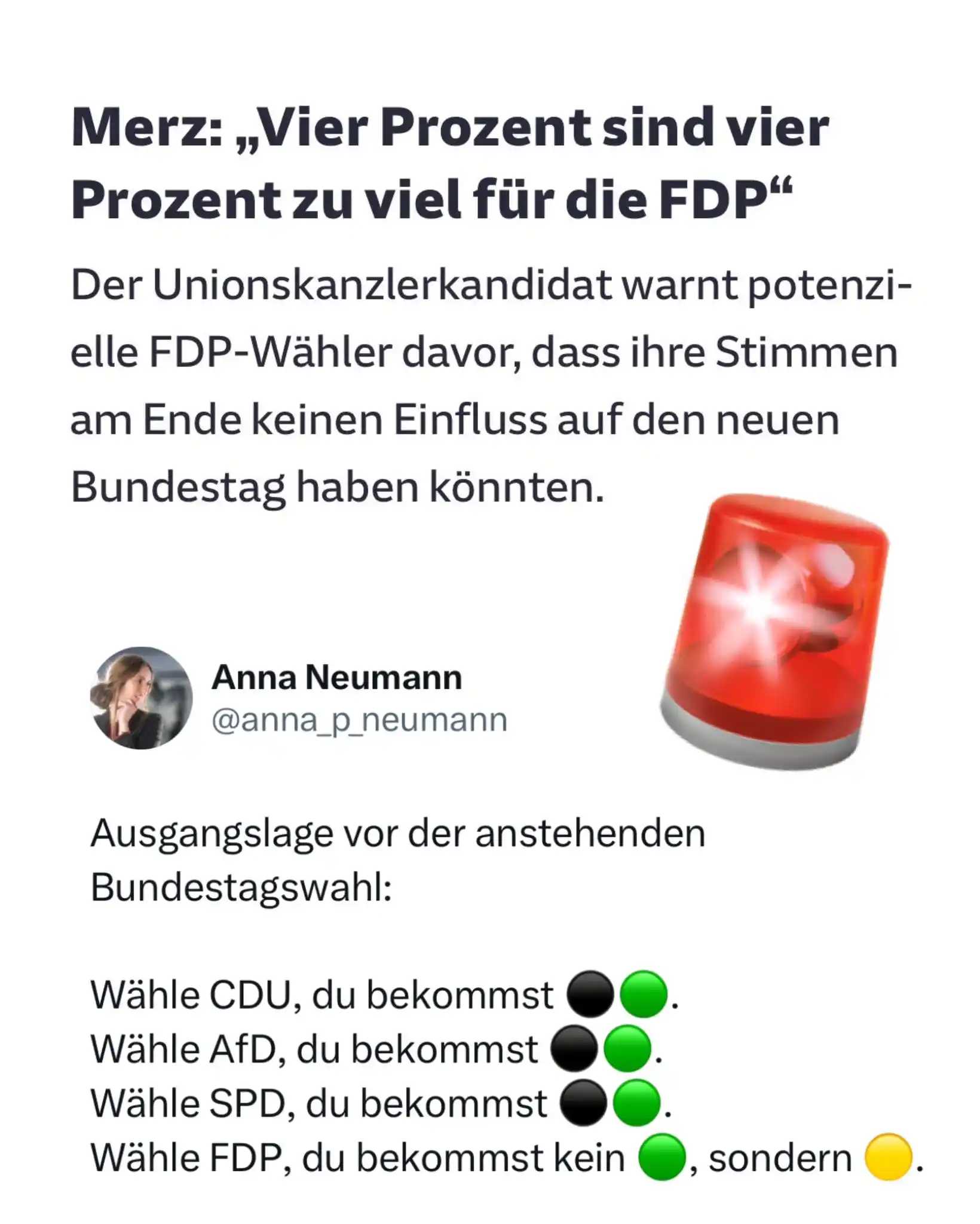 Daniel Föst (FDP-MdB) post