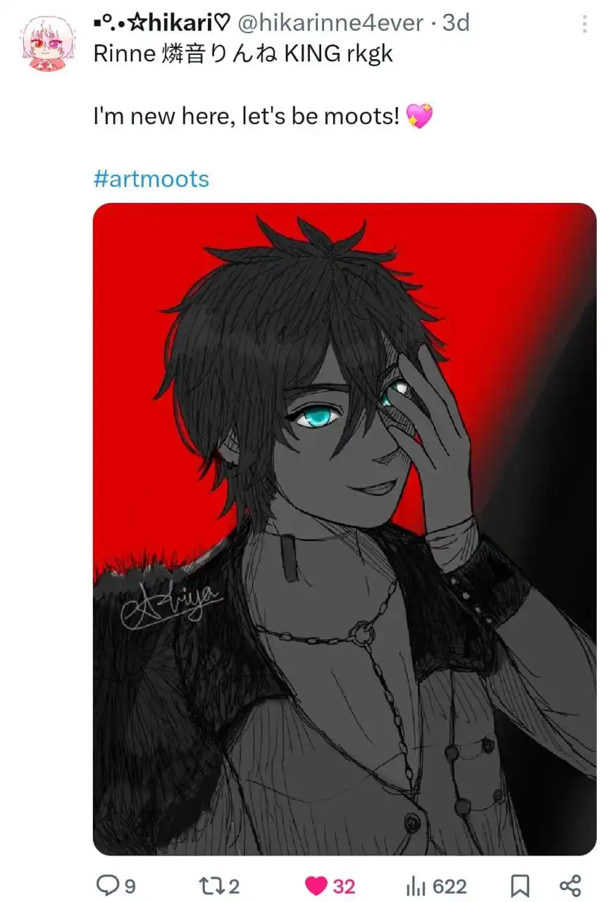 ▪︎°.•⭐️Hikarih Ayam🐓💨 post