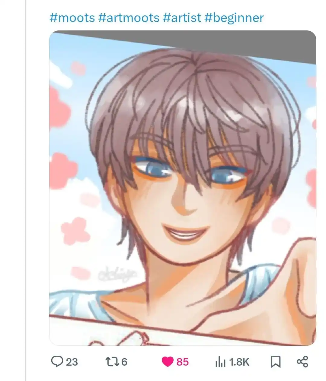 ▪︎°.•⭐️Hikarih Ayam🐓💨 post