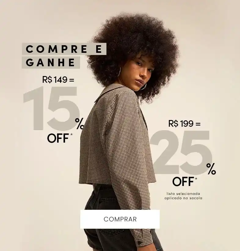 DicasporYas: RENNER 🏷️💜🛍️ post