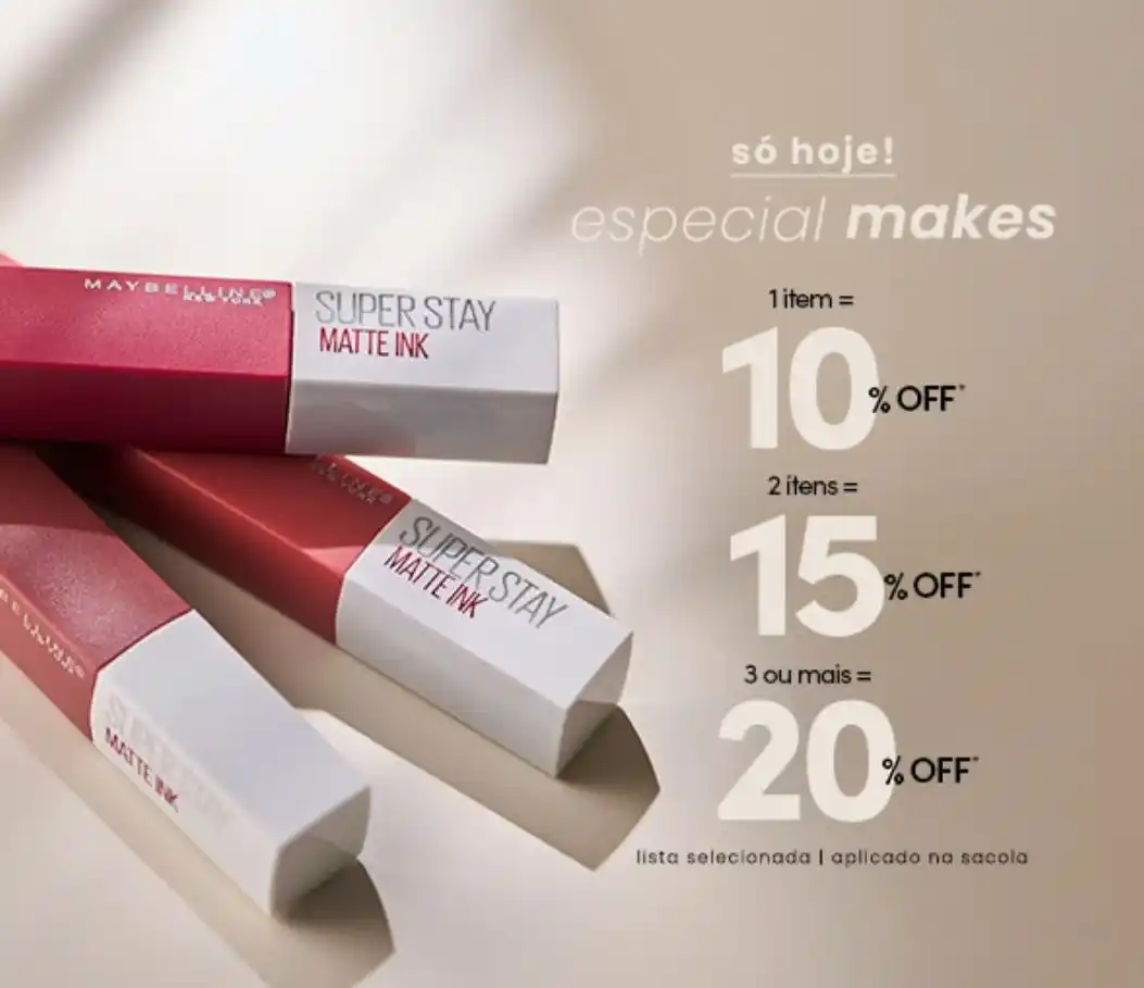 DicasporYas: RENNER 🏷️💜🛍️ post