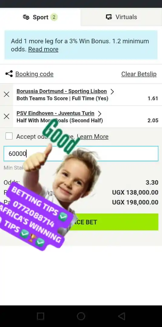 DjherbertexxxAfrica'sWinningTips⚽⚽⚽✅✅ post
