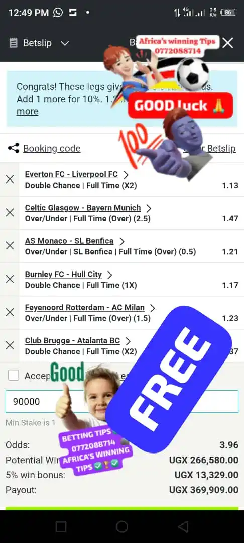 DjherbertexxxAfrica'sWinningTips⚽⚽⚽✅✅ post