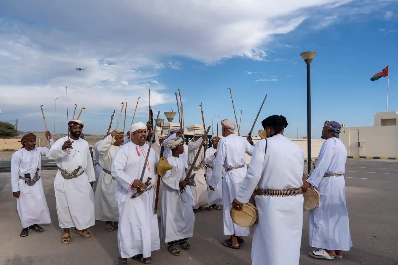 سوالف عُمانية post