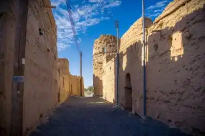 Image from دليلك في عُمان: تنطلق غداً السبت في بلدة الحبي بولاية بهلا فعاليات المهرجان التراثي ال...