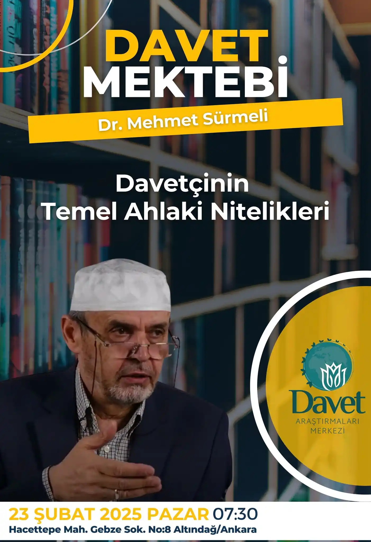 Dr. Mehmet Sürmeli post