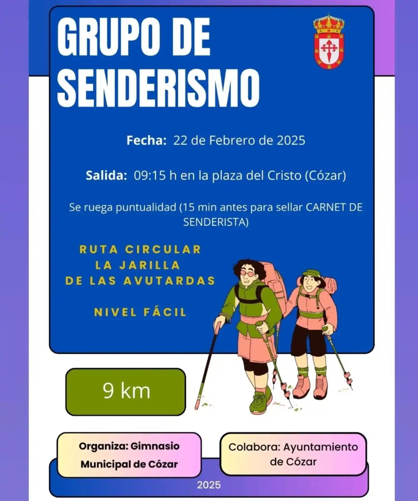 El Campo de Montiel post