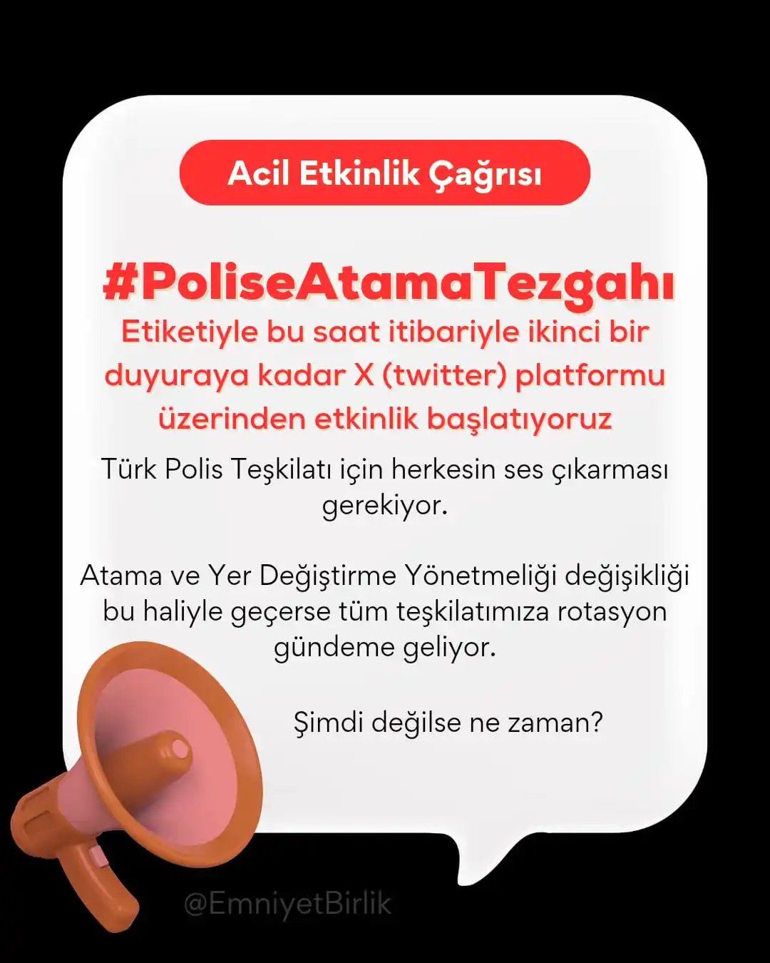 Image from Emniyet Birlik Platformu: <a class="text-blue-500 hover:underline cursor-pointer" href="/hashtag...