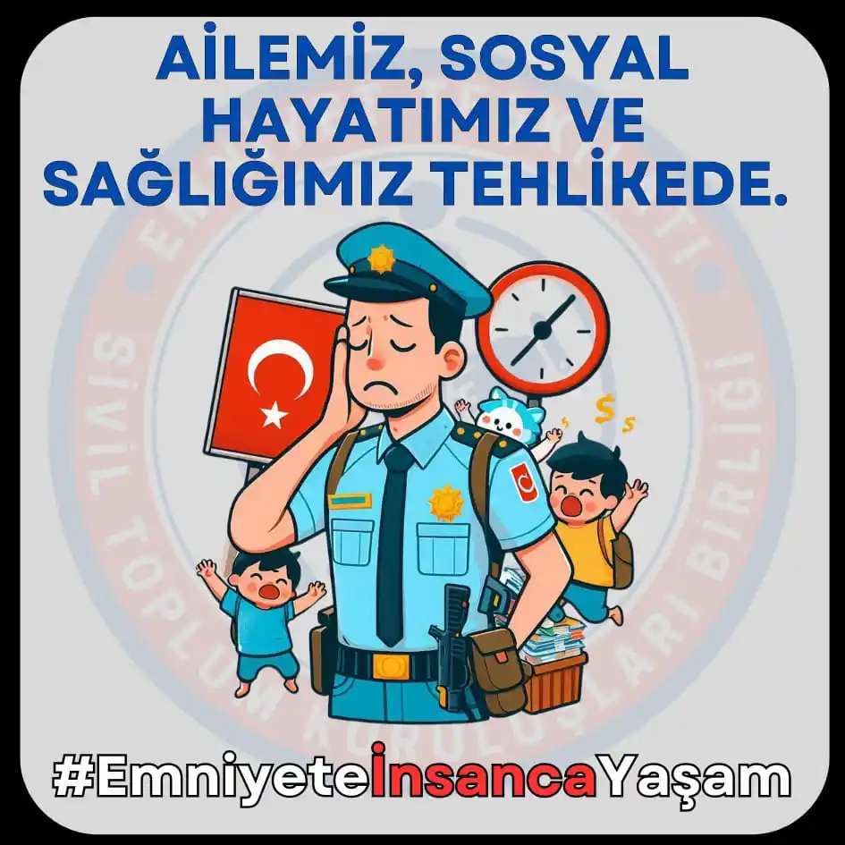Emniyet Birlik Platformu post