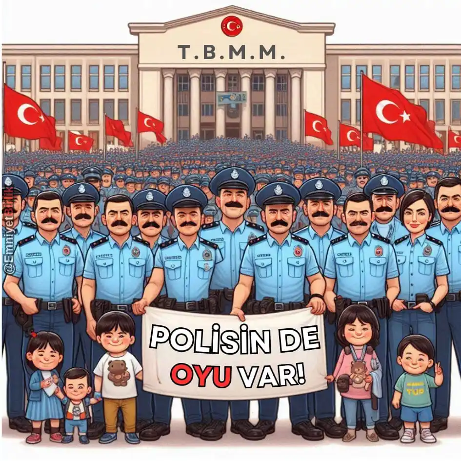 Emniyet Birlik Platformu post