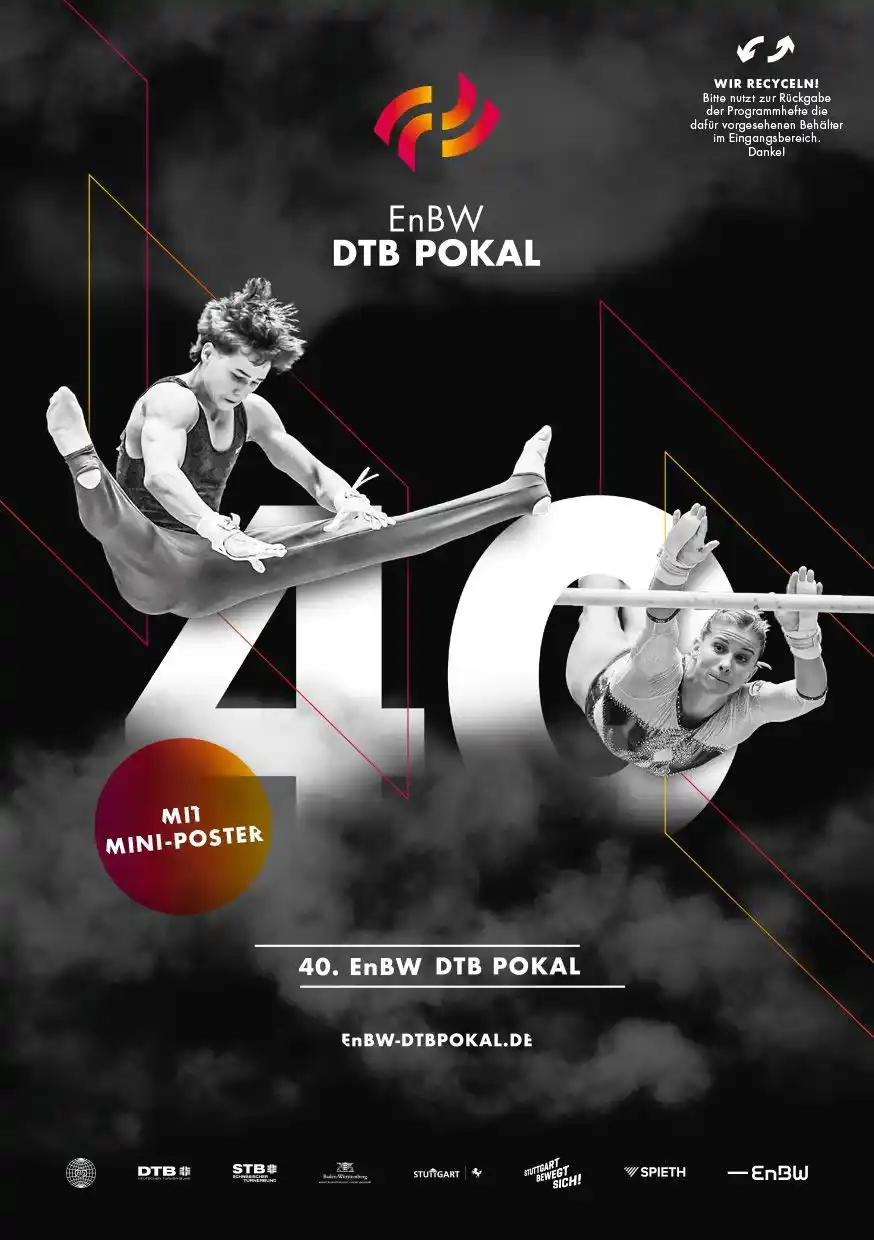 EnBW DTB Pokal post