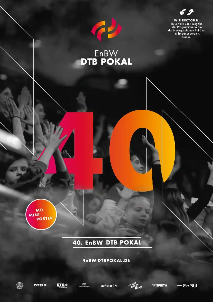 EnBW DTB Pokal post