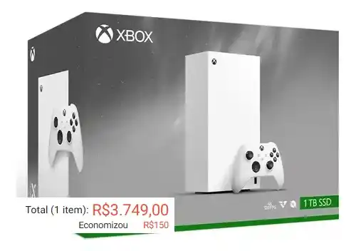 Estoque de Consoles (PS5, Xbox, Switch 1 e 2) post