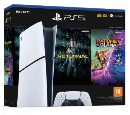 Estoque de Consoles (PS5, Xbox, Switch 1 e 2) post