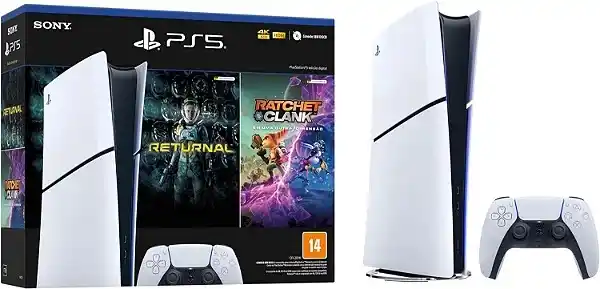Estoque de Consoles (PS5, Xbox, Switch 1 e 2) post