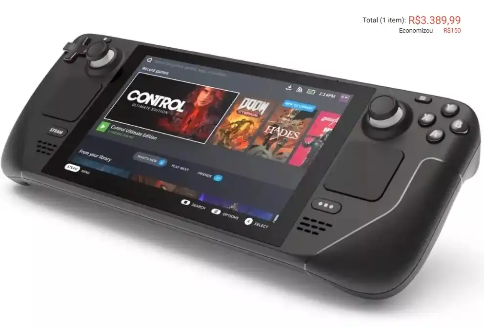 Estoque de Consoles (PS5, Xbox, Switch 1 e 2) post