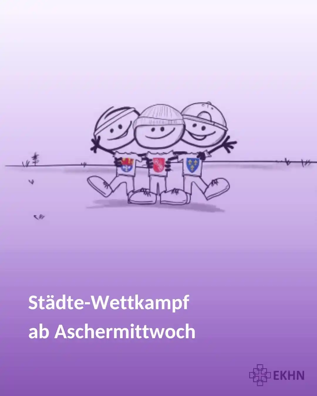 Evangelische Kirche in Hessen und Nassau post