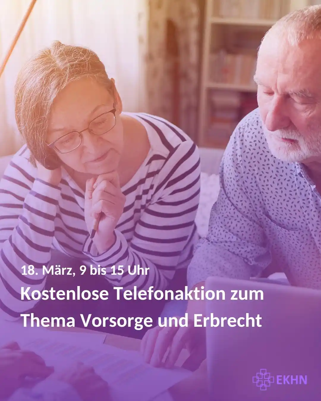 Evangelische Kirche in Hessen und Nassau post