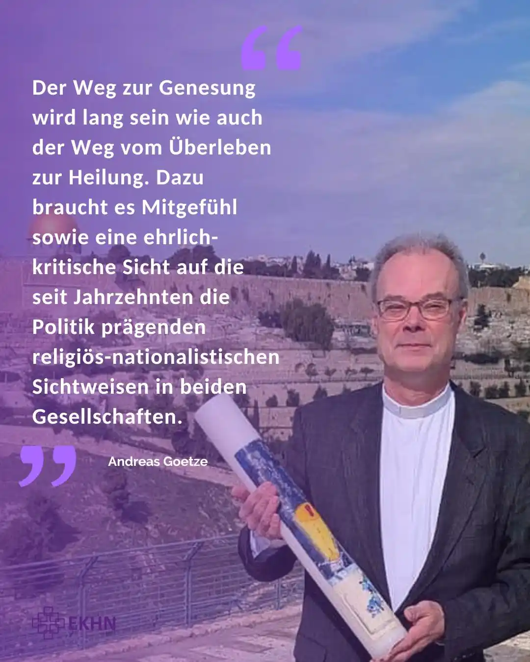 Evangelische Kirche in Hessen und Nassau post