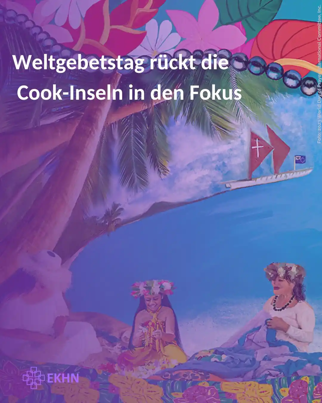 Evangelische Kirche in Hessen und Nassau post