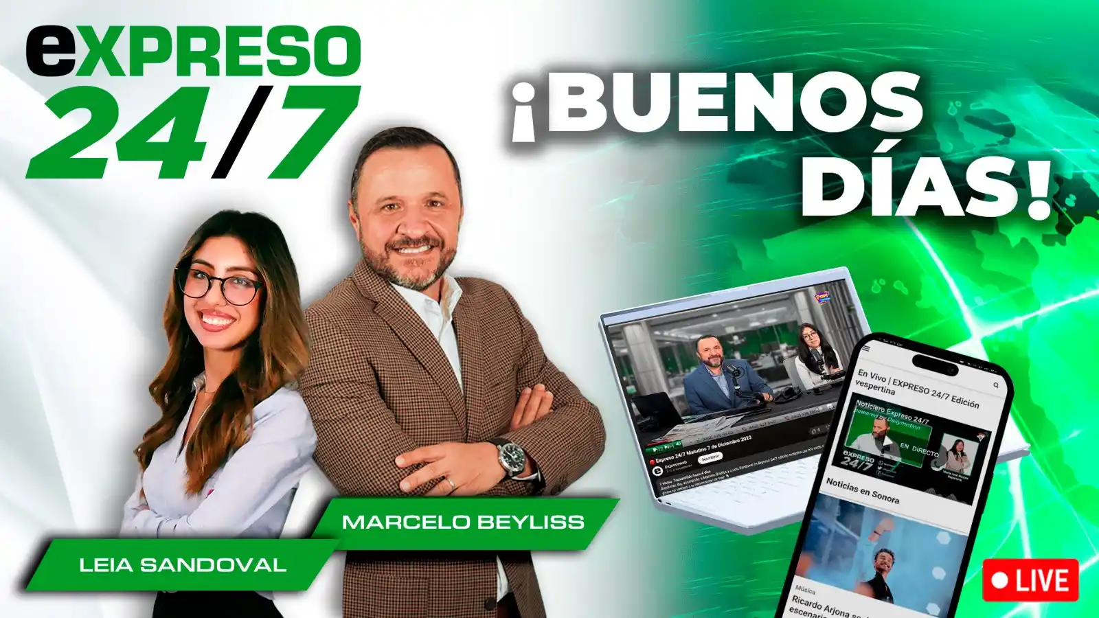 EXPRESO - e Media post