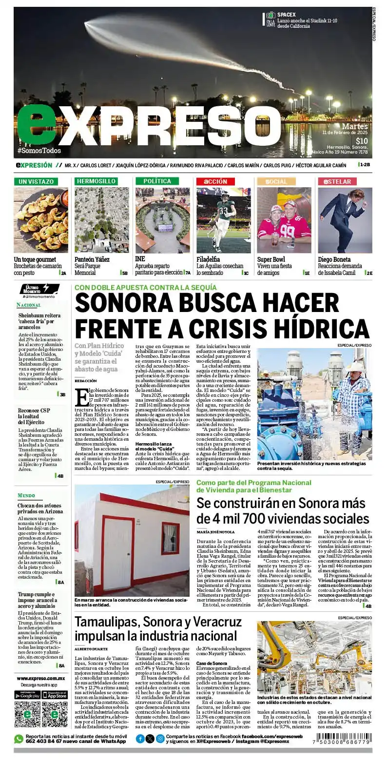 EXPRESO - e Media post