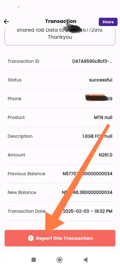 fafotech Data post
