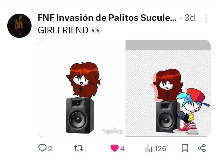 Fan De xiaro Rule Family post