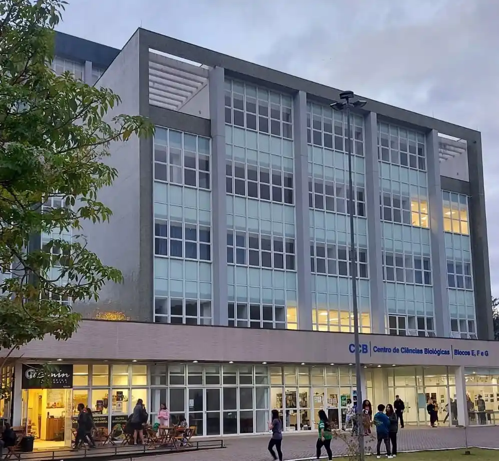 Image from FAPESC - Fundação de Amparo à Pesquisa e Inovação do Estado de Santa Catarina: *Com fomento de edital da Fapesc, UFSC inaugura complexo de laboratóri...