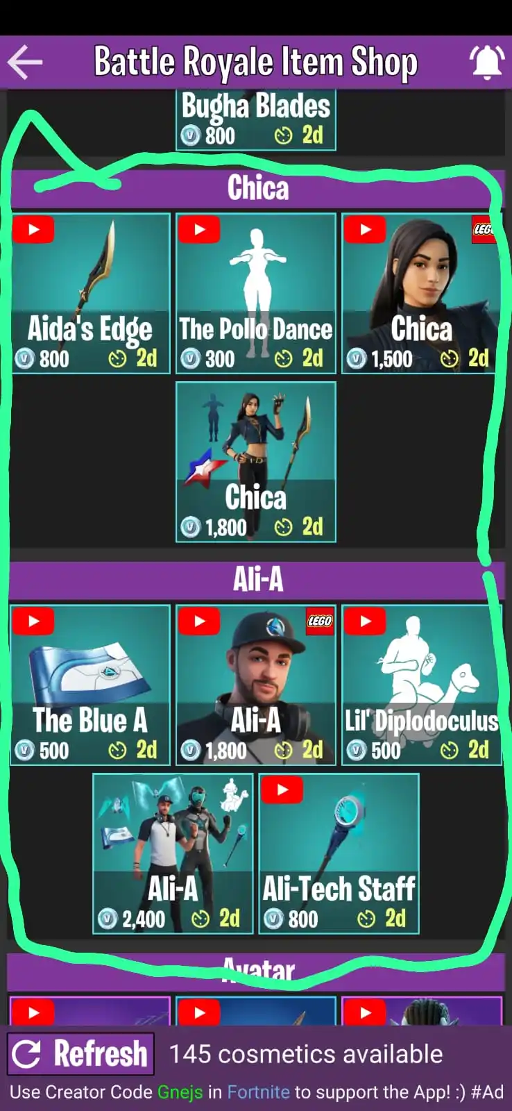 F🌀rtnite Fans post