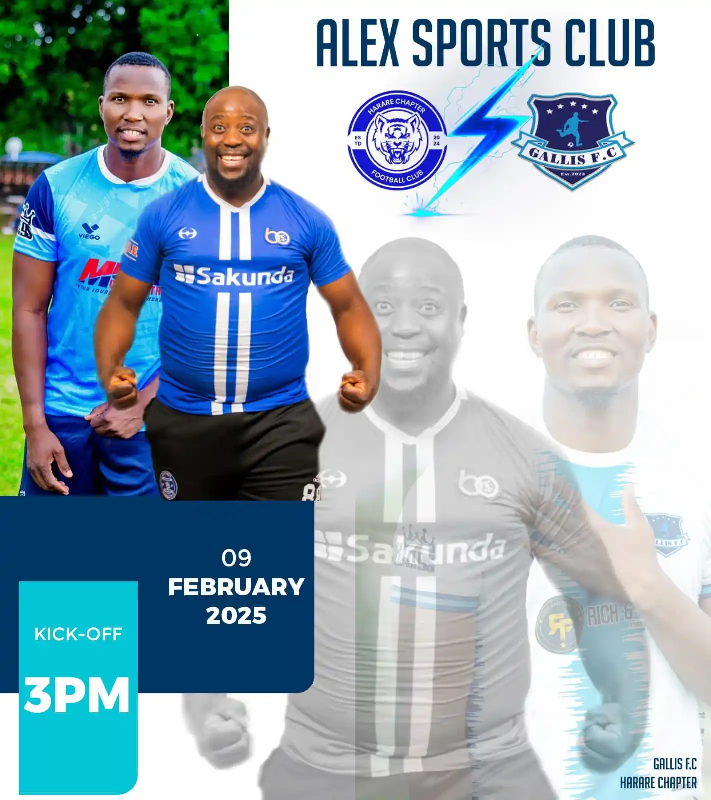 Image from Freeman HKD: π π‘ππ«π§ π ππ§ππ π Harare Chapter FC π
09 February 2025 ...