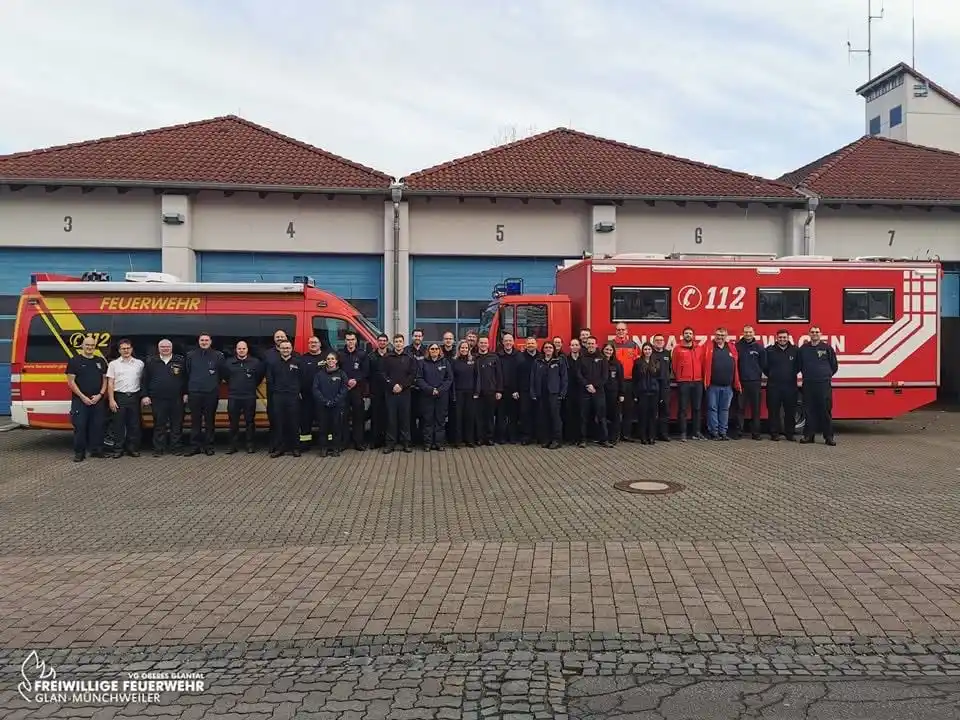 Freiwillige Feuerwehr VG Ramstein - Miesenbach  post
