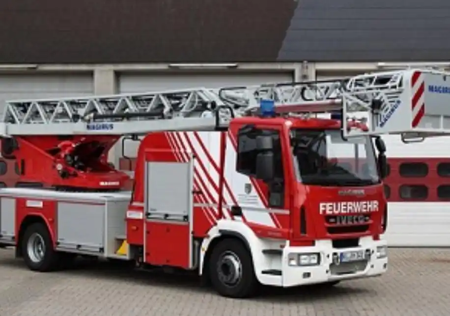 Freiwillige Feuerwehr VG Ramstein - Miesenbach  post