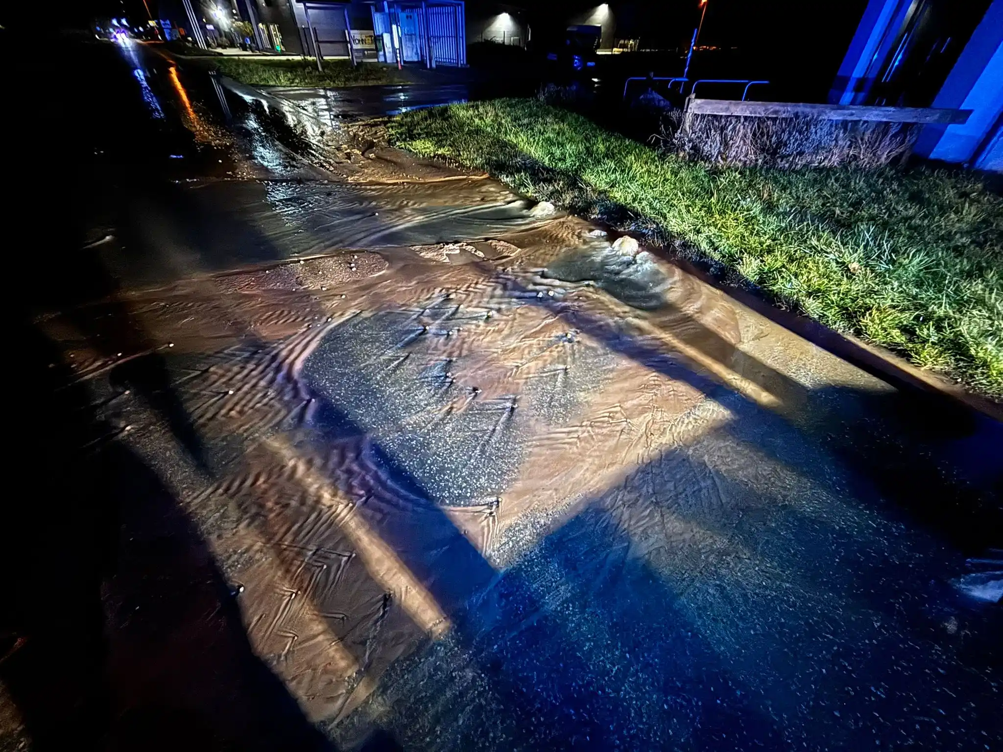 Freiwillige Feuerwehr VG Ramstein - Miesenbach  post